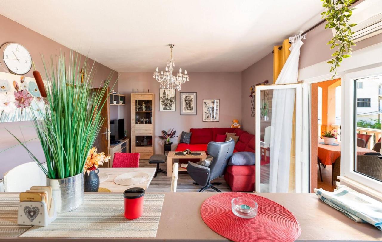 Apartment Lotus Trogir Exterior photo