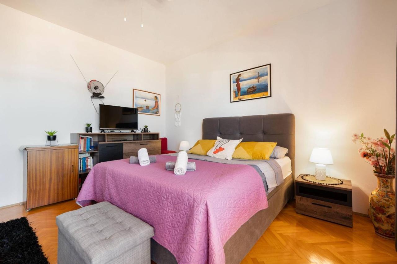 Apartment Lotus Trogir Exterior photo