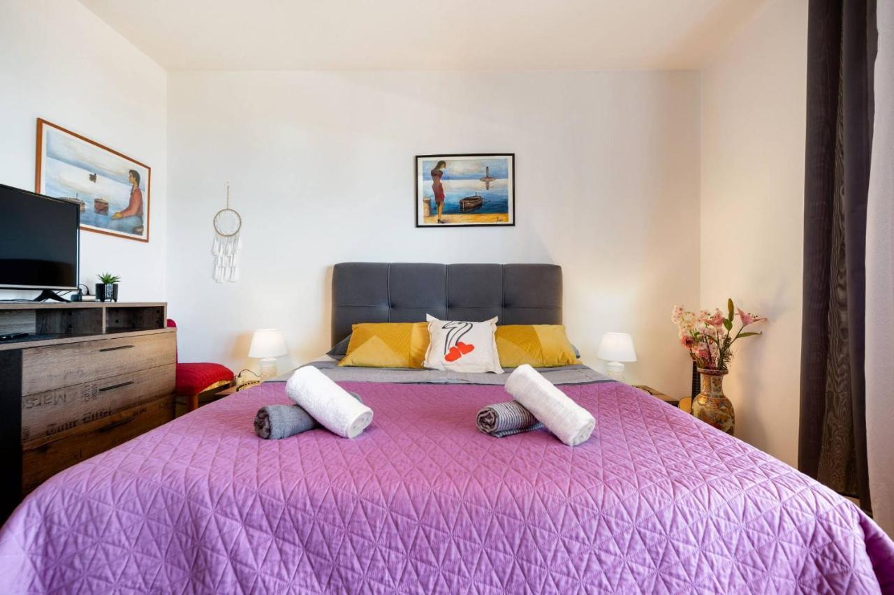 Apartment Lotus Trogir Exterior photo