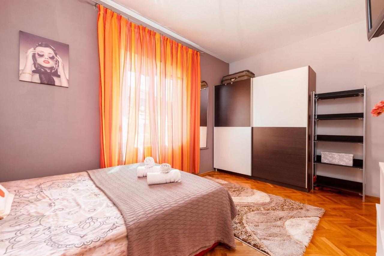 Apartment Lotus Trogir Exterior photo
