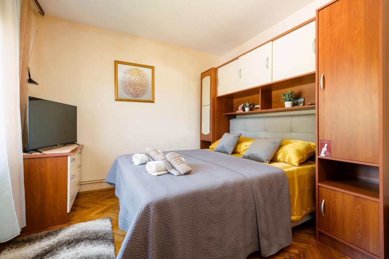 Apartment Lotus Trogir Exterior photo